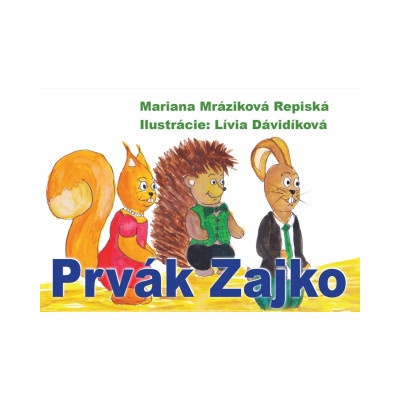 Prvák Zajko - Mariana Mráziková Repiská