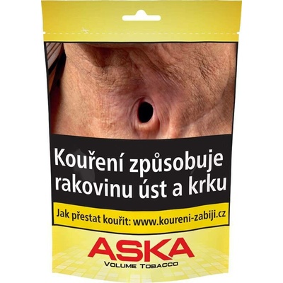 Aska Red cigaretový tabák 47 g