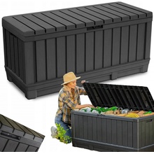 Keter KENTWOOD 350L grafit