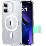 ESR Калъф за iPhone 17 - ESR - Classic Hybrid HaloLock - Прозрачен Shimmer