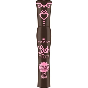 Essence Lash Princess False Lash Effect mascara brown Спирала 12ml