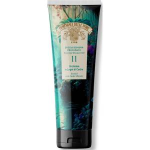 Compagnia Delle Indie Душ пяна Compagnia delle Indie Orchidea e Legni di Cedro, 250ml (240100)