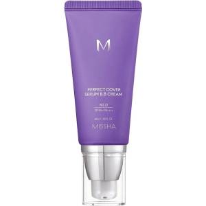 Missha M Perfect Cover Serum BB Cream - #23 Natural Beige - BB Крем със Серум 50ml