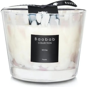 Baobab Collection White Pearls 10 cm