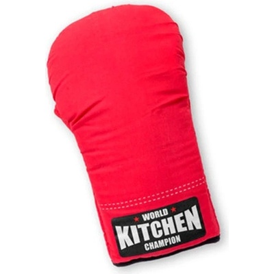 Chňapka BALVI Boxing Champ, červená