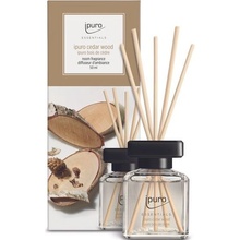 Ipuro Aroma difuzér Essentials Cedar Wood 2 x 50 ml