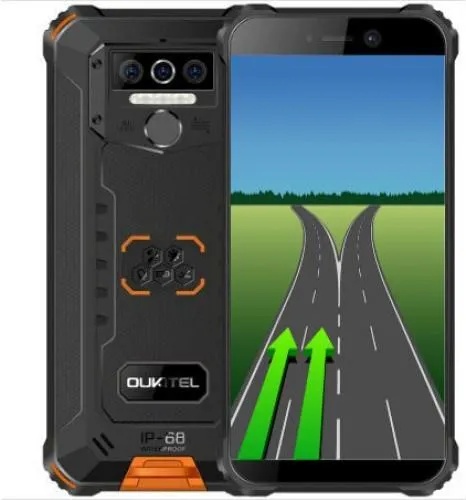 OUKITEL WP5