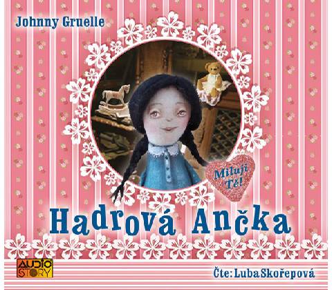 Hadrová Ančka