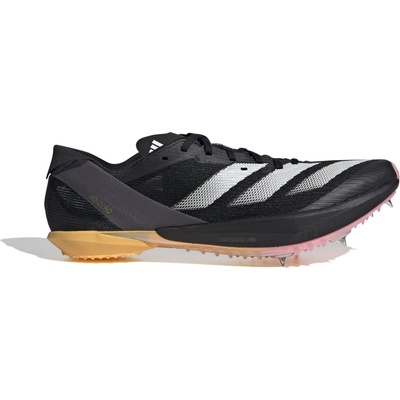 Adidas Мъжки маратонки Adidas Adizero Ambition Track Running Shoes Mens - Blk/Met/Sprk