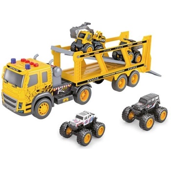 Wiky Теглич с 4 коли и ефекти 45 см