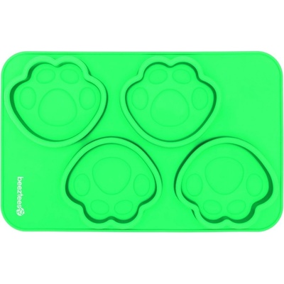 Beeztees Party Silikonová forma Tlapky 22x14x2cm