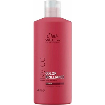 Wella Professionals Invigo Color Brilliance Coarse Shampoo 500 ml