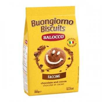 Бисквити Фацини Balocco 350гр