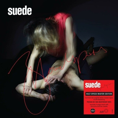 Suede - Bloodsports (Reissue) (LP) (5014797910713)