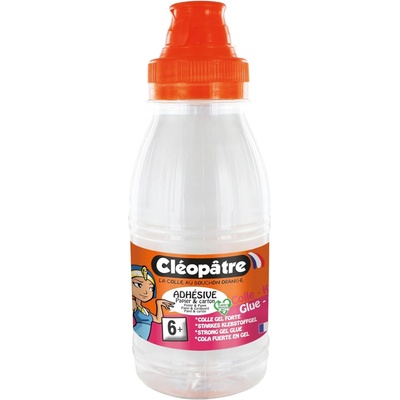 Cleopatre PVA Lepidlo 250 g transparentné