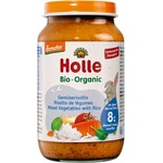 Holle пюре ризото със зеленчуци 220г
