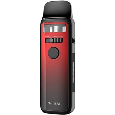 VOOPOO VINCI 3 50W 1800 mAh Aurora Red 1 ks