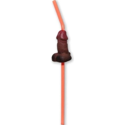 Diablo Picante Bag Of 5 Natural Big Penis Straws