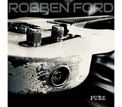FORD, ROBEN - PURE CD
