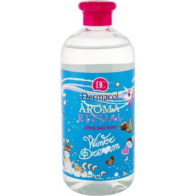 Dermacol Aroma Ritual Winter Dream pena do kúpeľa 500 ml