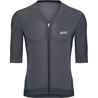 POC M's Raceday S/S Jersey Sylvanite Grey