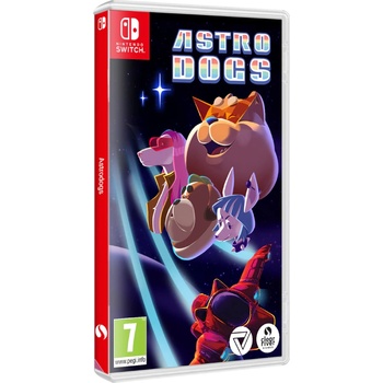 Digital Tribe Astrodogs (Switch)