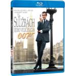 MagicBox 007: В служба на Нейно Величество - Blu-ray (001770)