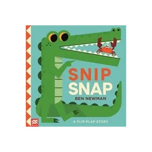 Snip Snap | Ben Newman (ISBN: 9781529051452)