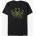 ZOOT. Fan Черна унисекс тениска Marvel Green Creature ZOOT. Fan | Cheren | МЪЖЕ | L