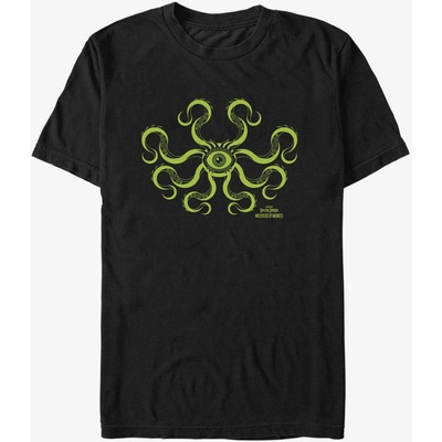 ZOOT. Fan Черна унисекс тениска Marvel Green Creature ZOOT. Fan | Cheren | МЪЖЕ | L