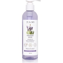 T-LAB Organics Organic Sage Anti-Dandruff Shampoo šampón proti lupinám 250 ml