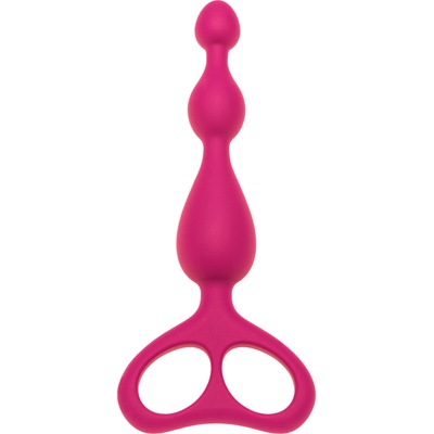 Alive Arrow A Delicious Introduction Silicone Anal Pearls Pink