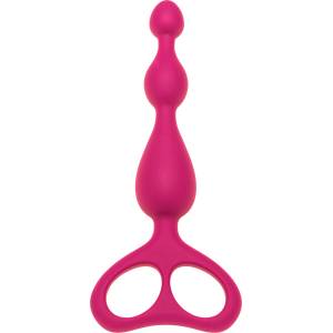 Alive Arrow A Delicious Introduction Silicone Anal Pearls Pink