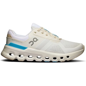 On Дамски маратонки On Running Cloudrunner 2 Running Trainers Womens - White Horizon