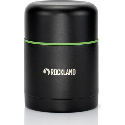 Rockland Termoska na oběd Comet 500 ml černý