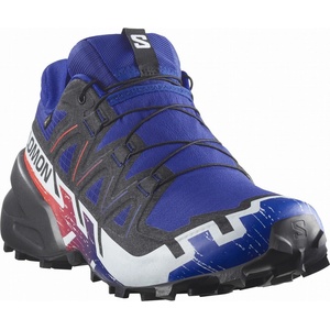 Salomon Speedcross 6 Gore-Tex Размер на обувките (ЕС): 44 (2/3) / Цвят: зелен
