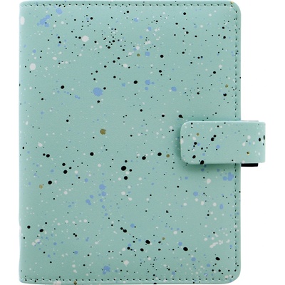 FILOFAX 028728 Expressions Diář Kapesní Mint týdenní 2022