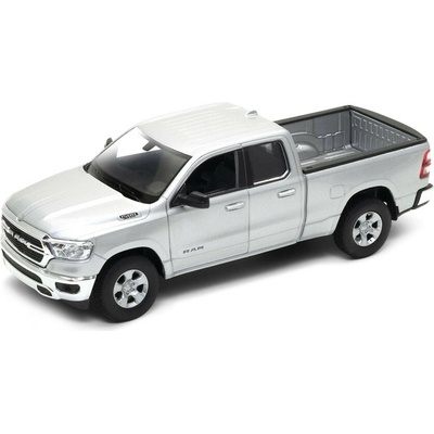 Welly Dodge Ram 1500 (2019) 1:27 vínový