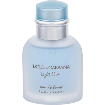 Dolce&Gabbana Light Blue Eau Intense pour Homme EDP 50 ml