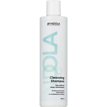 Indola Cleansing Shampoo 300 ml