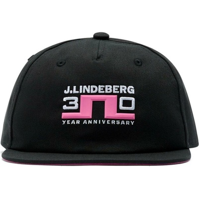 J. Lindeberg 30Y Cap Black