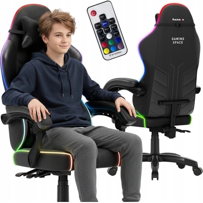 Huzaro Force 2.7 RGB Black