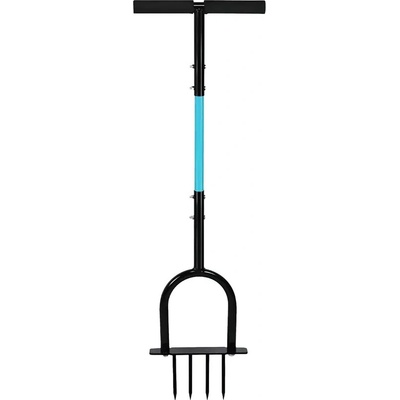 Prevzdušňovač Strend Pro Garden, rúrkový, 4 hrotý, 25x102 cm