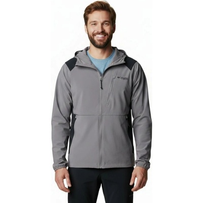Columbia Triple Canyon Hooded sivá