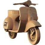 Cartonic 3D пъзел Cartonic от 75 части - Скутер (CARTSCOO)