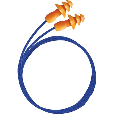 3M 1271 Tvarované zátky s pouzdrem a se šňůrkou 25dB 1 pár – Zboží Dáma