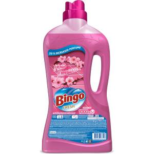 Bingo Препарат за почистване на под Pink Dreams, 1 l (2992829)