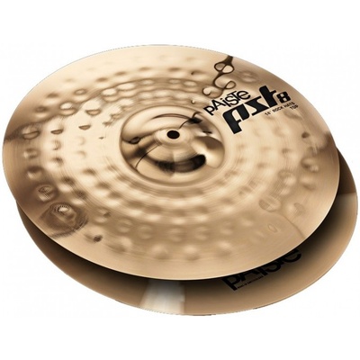 Paiste PST 8 Rock Hi-hat 14"