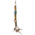 BIRD JEWEL Играчка Bird Jewel от въже катереща се висяща 60x13см (452-31020)