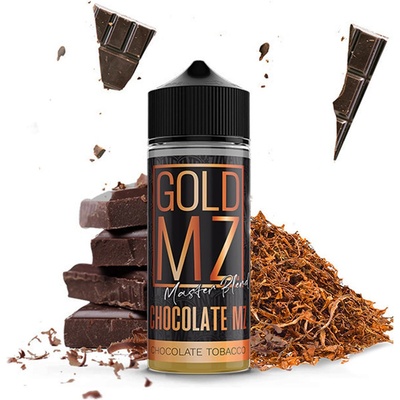 Infamous Originals Shake & Vape Gold MZ Tobacco with Chocolate 20 ml